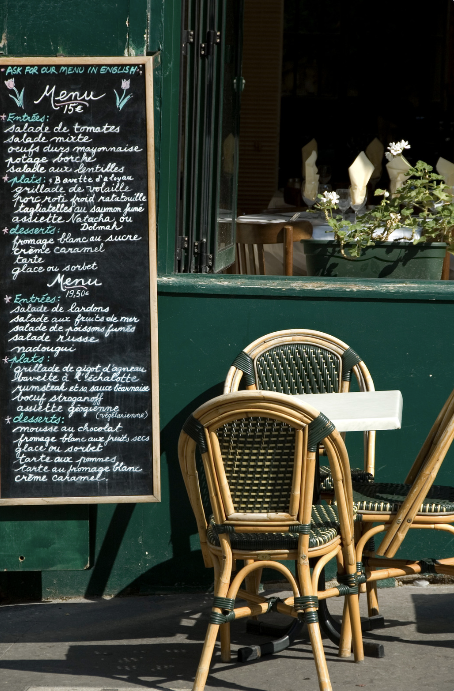 Technologie dans la Restauration