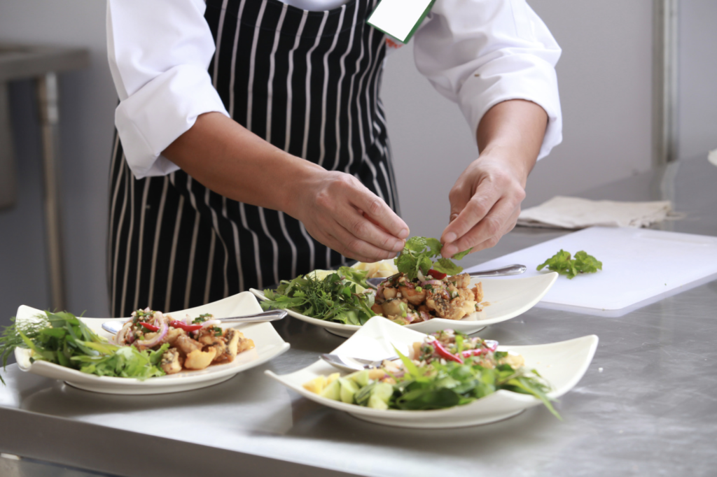 Integración Tecnológica en Restaurantes