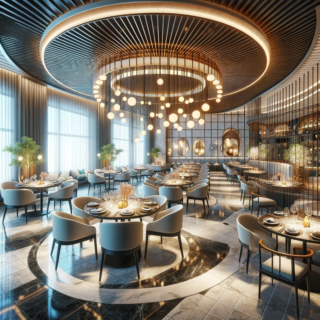 Interior Design Impact on Creating an Unforgettable Dining Experience