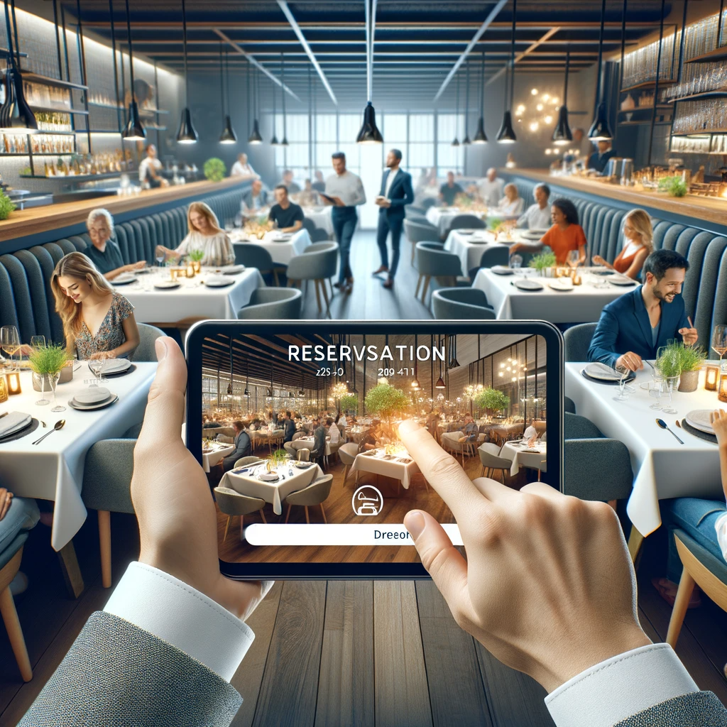 Logiciels de Réservation pour Restaurants