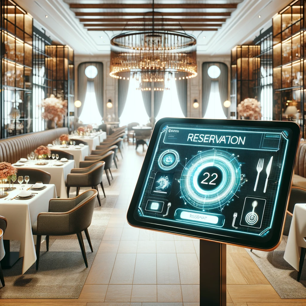 Logiciel de Réservation pour Restaurant : 5 Avantages Clés pour Optimiser Votre Établissement”